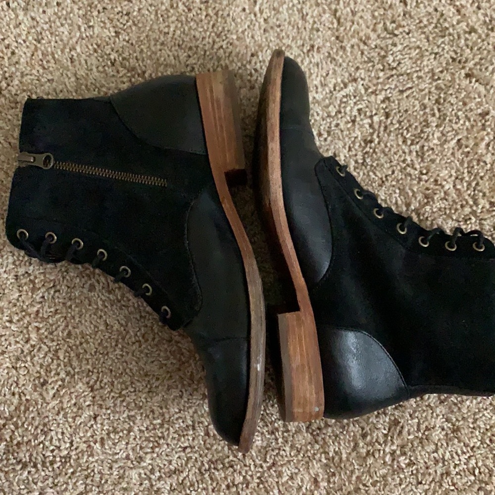 Kork-Ease Combat boots - Picture 4 of 8